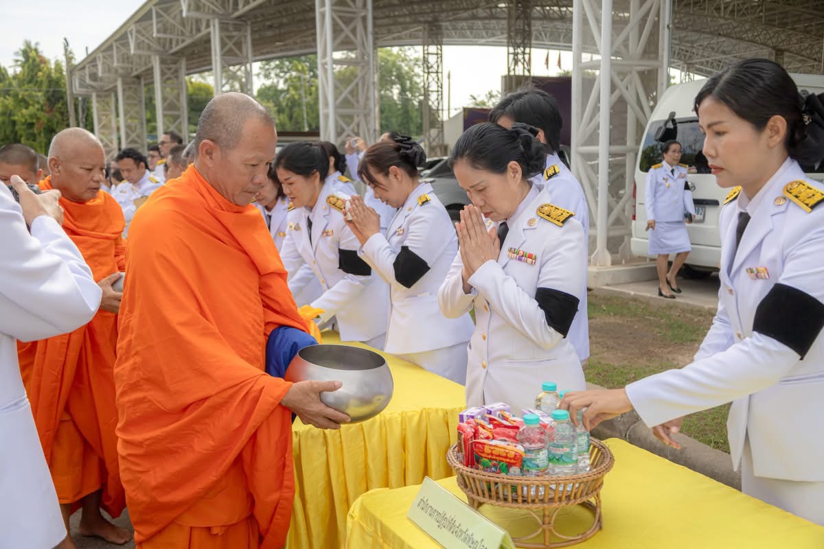 title - ส.ป.ก.พิษณุโลก ร่วมงานรัฐพิธีวันคล้ายวันสวรรคต รัชกาลที่ 8 น้อมรำลึกในพระมหากรุณาธิคุณอันหาที่สุดมิได้
